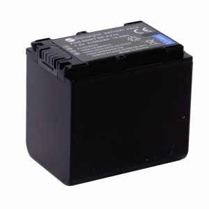 Bateria NP-FV70 para câmera digital e filmadora Sony HDR-XR160E, HDR-PJ50VE, DCR-SR77E, DCR-HC85E