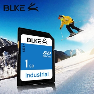 Cartão BLKE SD Industrial 1GB