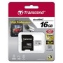 Cartão de Memória Transcend MicroSDHC 16GB Classe 10 High Endurance