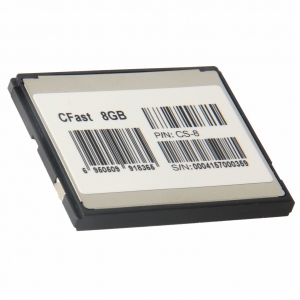 CFast 8GB Card SATA II  KingSpec
