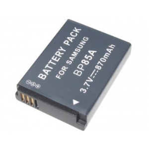 Kit 1 bateria BP85a + carregador para Pl210 Sh100 Wb210