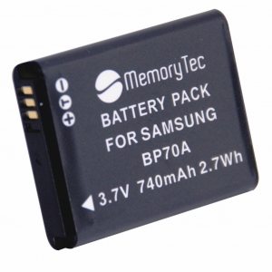 Kit 2 Baterias BP70A para Samsung