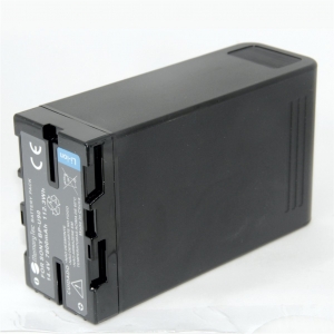 Kit 2 Baterias BP-U90 para câmeras Camcorders Sony