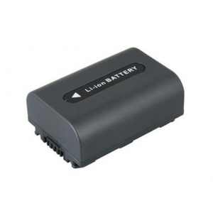 Kit 1 Bateria NP-FH50 + Carregador Duplo para câmeras Sony