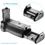 Kit Battery Grip BG-E20 + 2 baterias + carregador para câmera Canon EOS 5D Mark IV