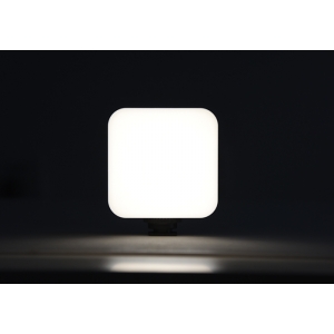 Mini LED SL-36AI para Celular e Câmera - Luz Branca