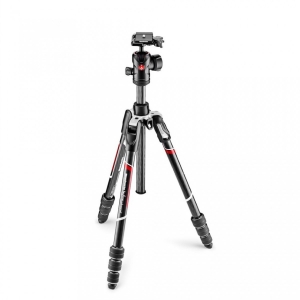 Tripé Manfrotto Profissional Befree MKBFRTC4-BH