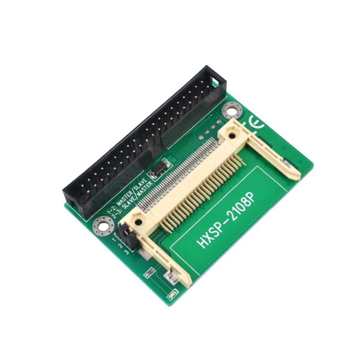 Adaptador Compact Flash CF para IDE 40-pin Tipo Macho