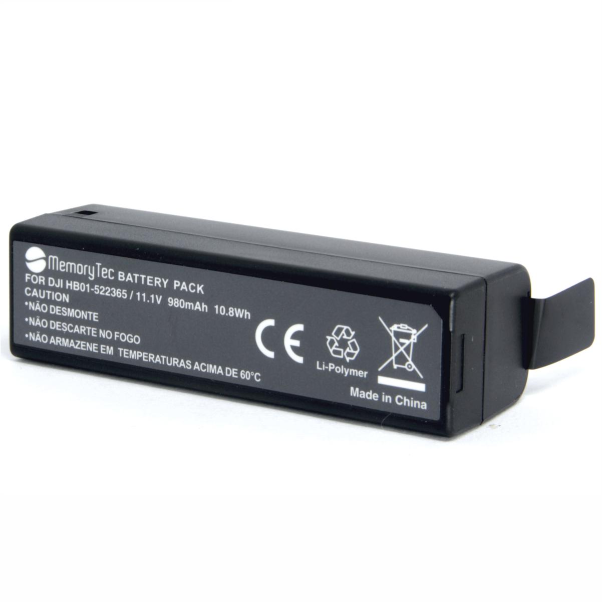 Bateria HB01 522365 Para DJI OSMO X3 X5 X5R