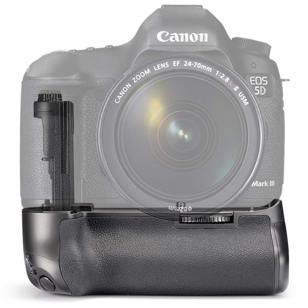 Battery Grip BG-E11 para câmera Canon EOS 5D Mark III
