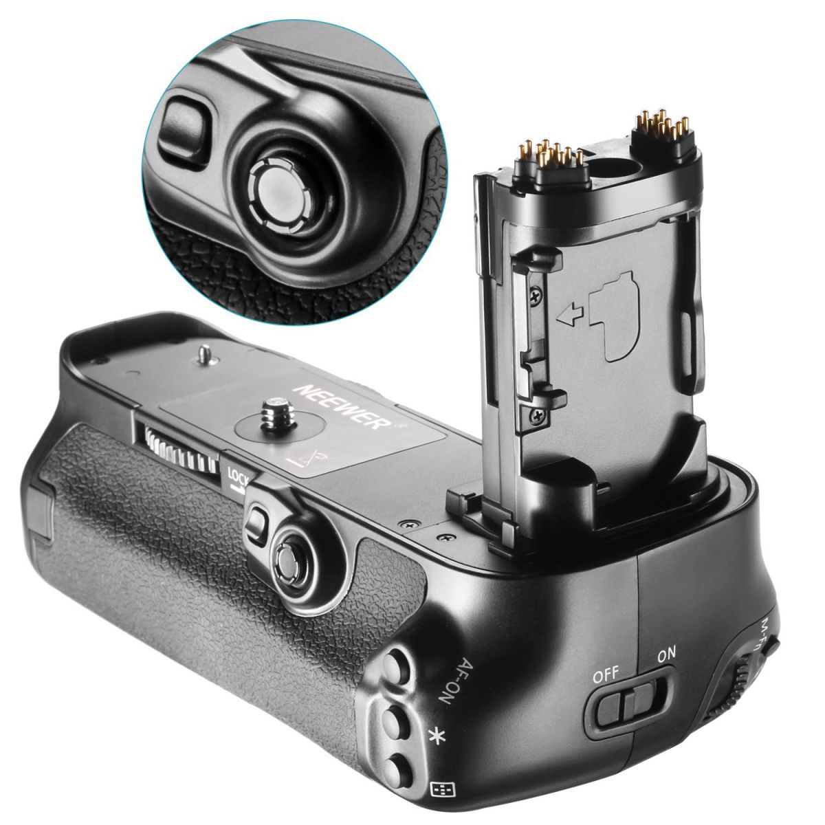 Battery Grip BG-E20 para câmera Canon EOS 5D Mark IV