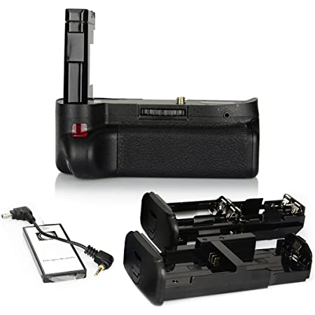 Battery Grip MB-D5100 Para Nikon D5100 D5200