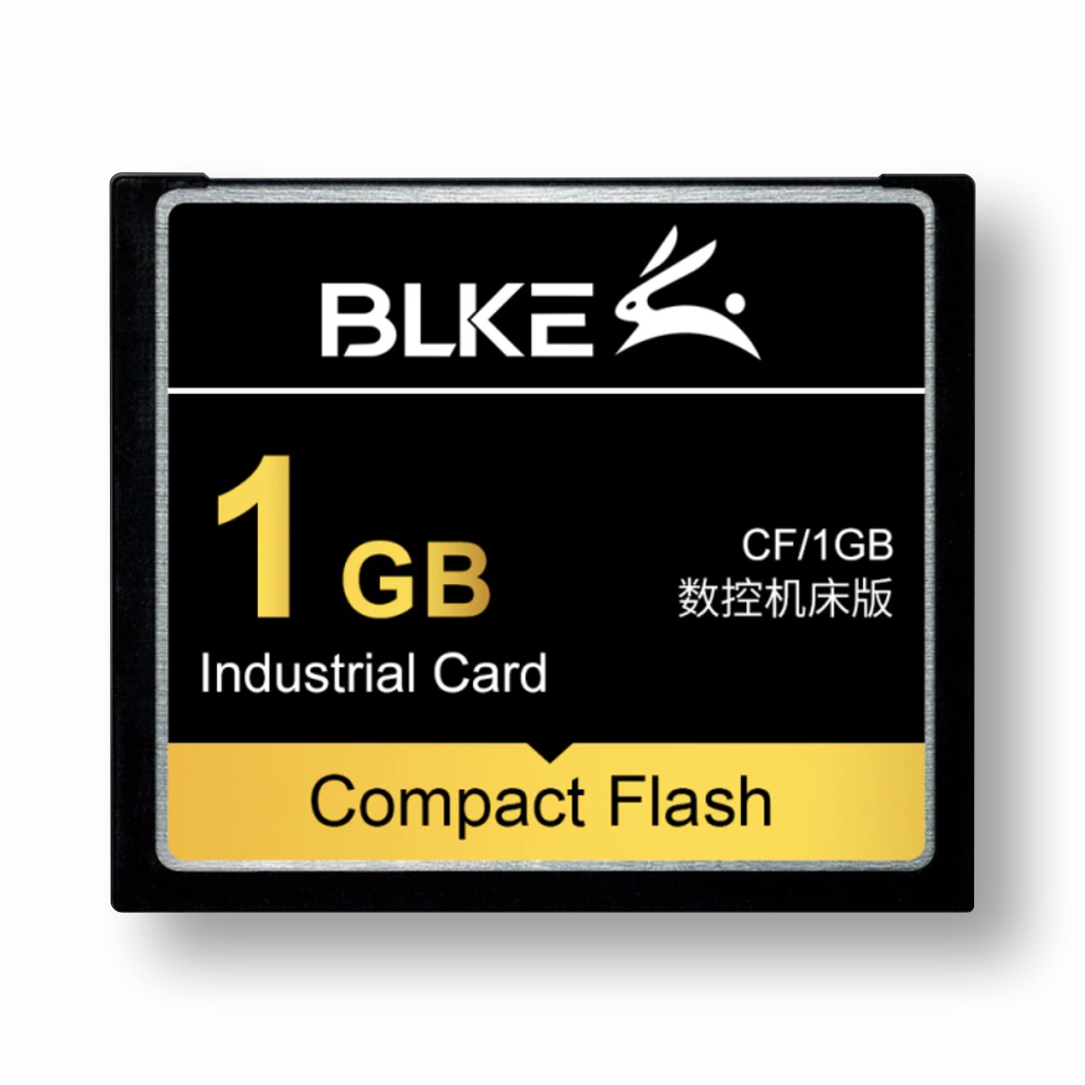 Cartão CF 1GB BLKE Industrial