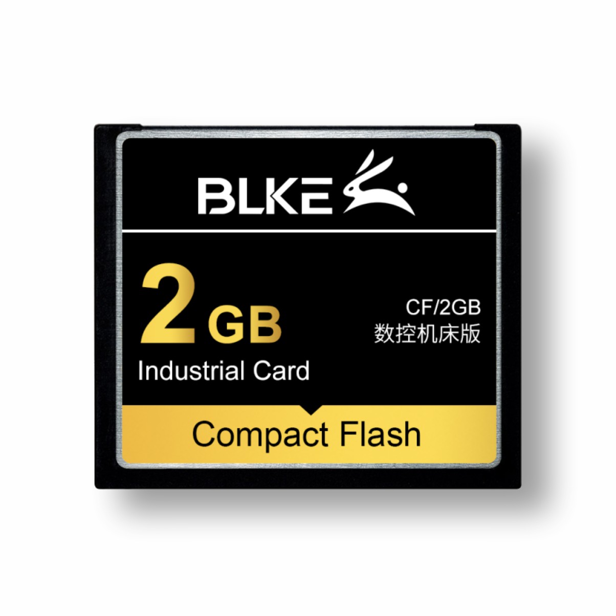 Cartão CF 2GB BLKE Industrial