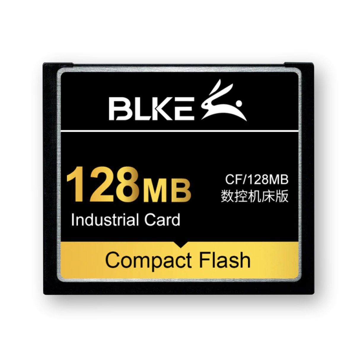 Cartão CF BLKE 128MB Industrial Full HD