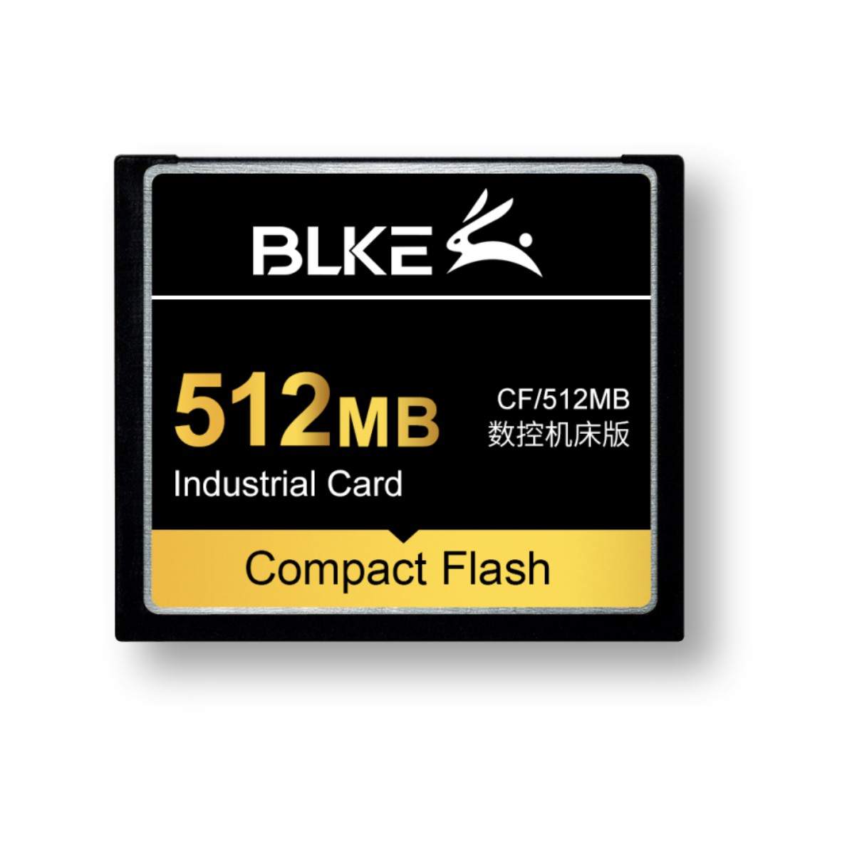 Cartão CF BLKE 512MB Industrial