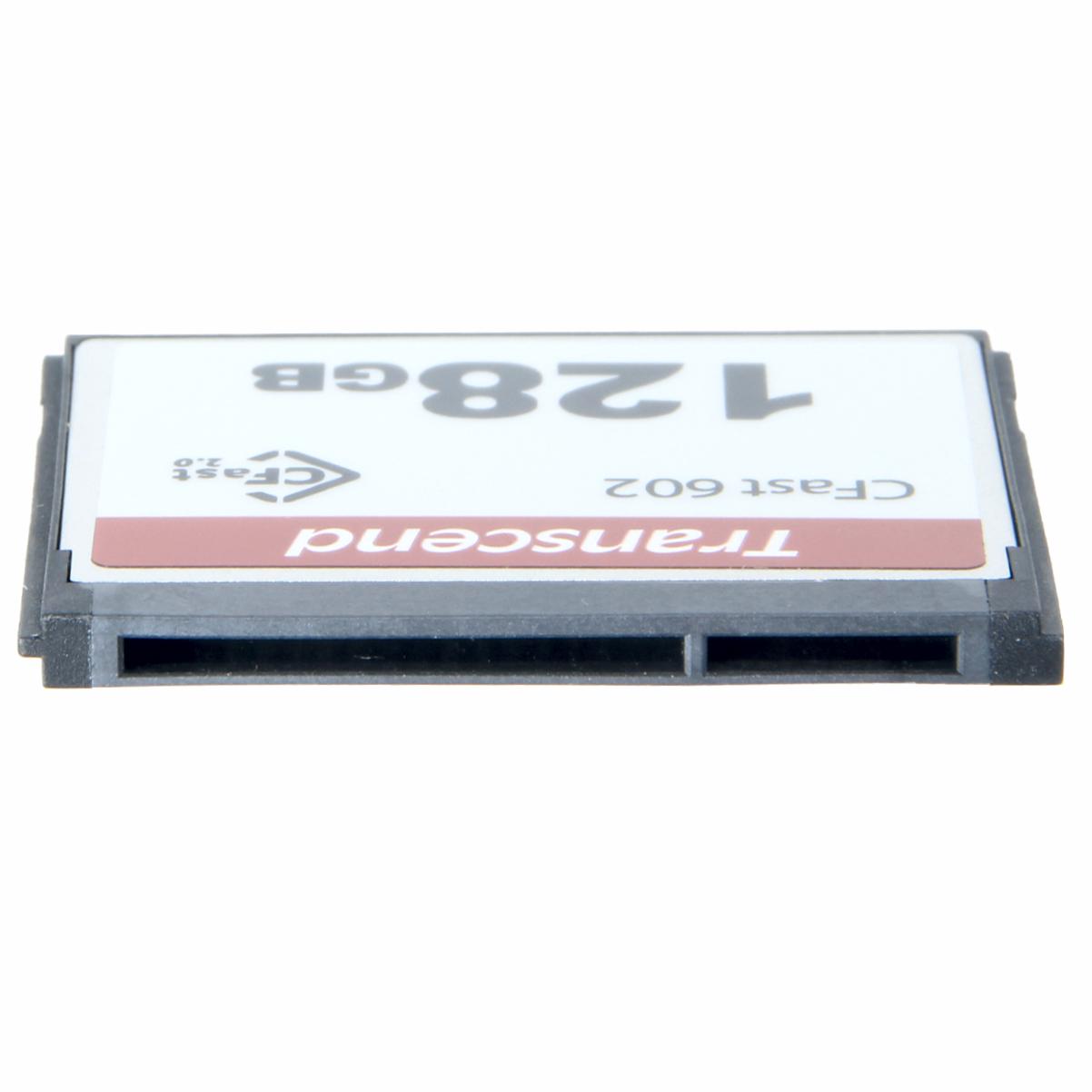 Cartão de memória INDUST TEMP CFAST CARD 128GB TS128GCFX602