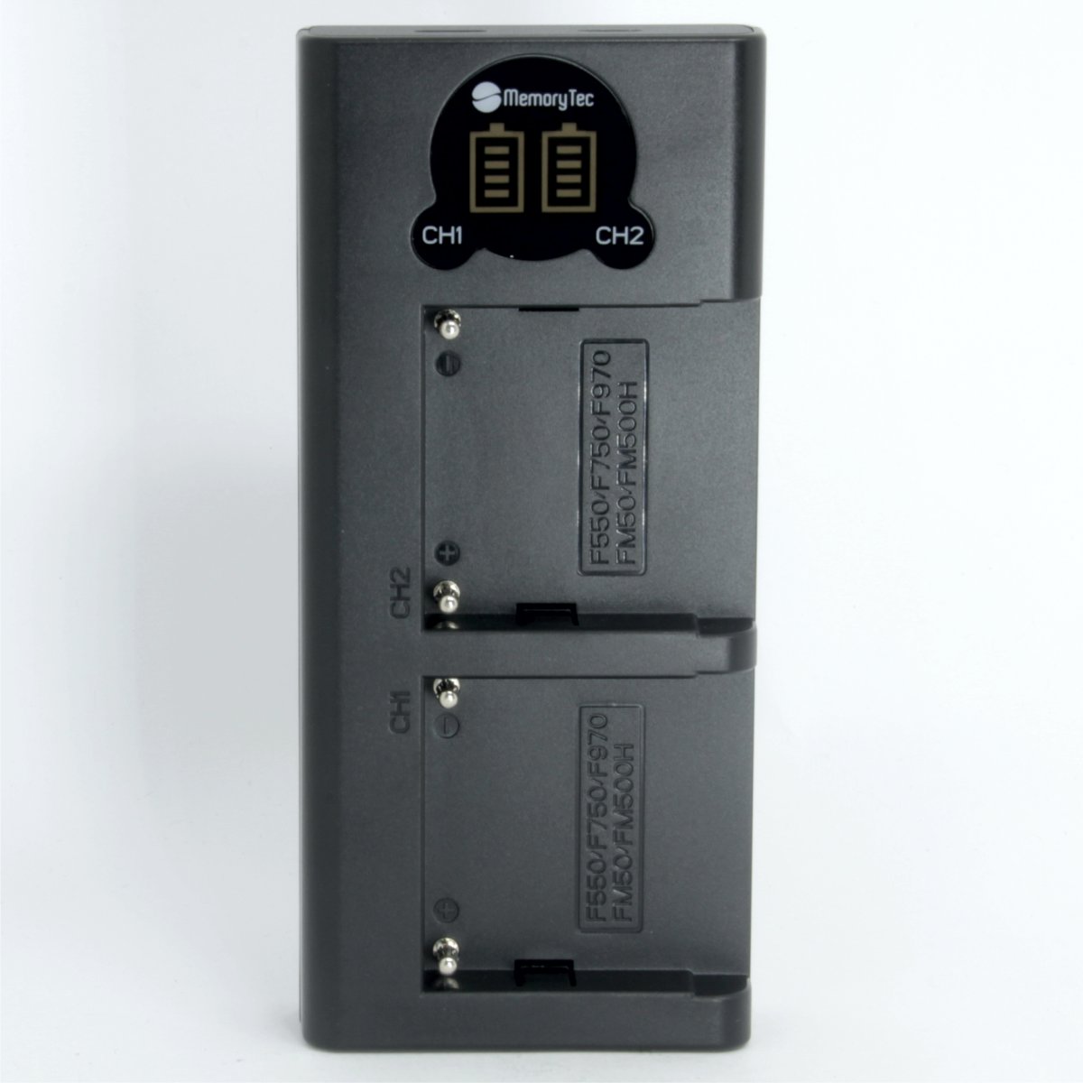 Kit 1 Bateria NP-FM500H  + Carregador para câmeras Sony