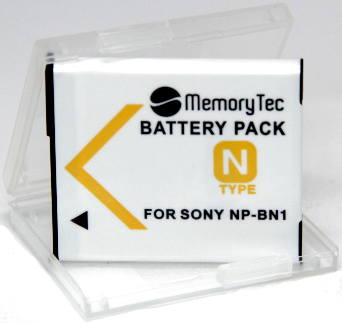 Kit 2 Bateria + Carregador Duplo NP-BN1 para Sony