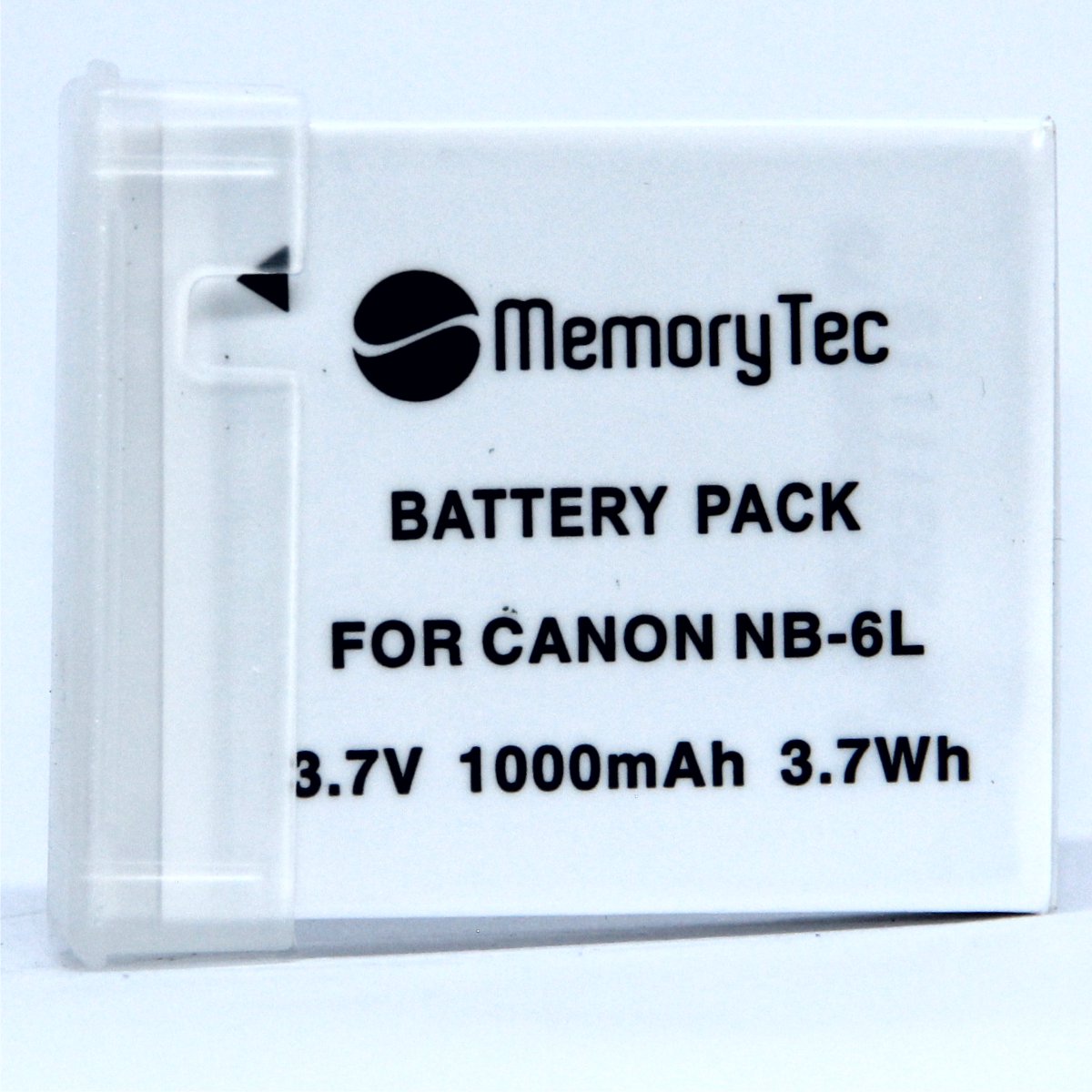 Kit 3 baterias nb-6L + Carregador para Canon