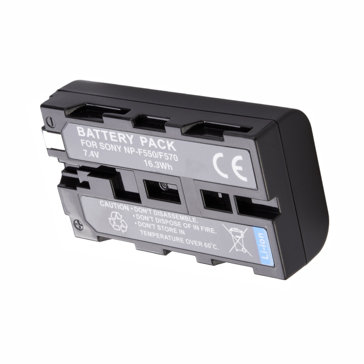 Kit 4 Baterias + Carregador Duplo para Sony