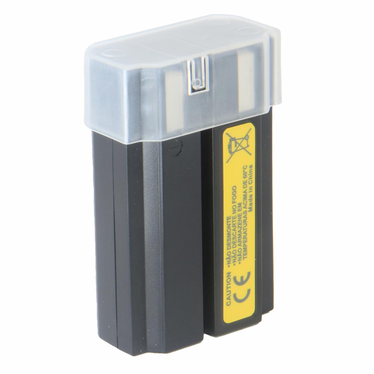 Kit 6 Baterias EN-EL1 Para Nikon Coolpix