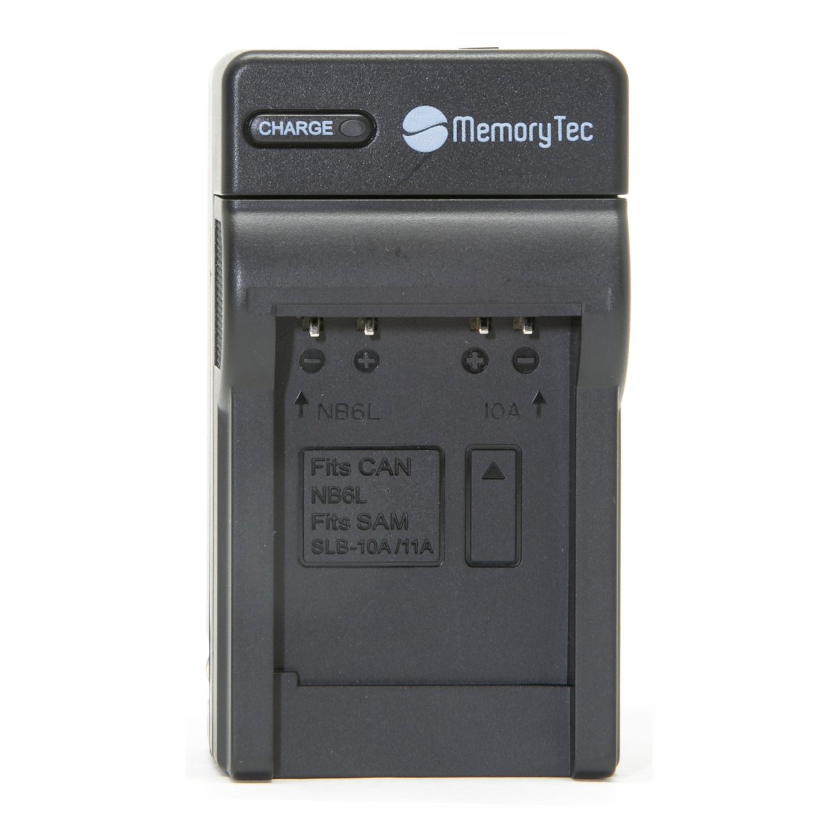 Kit Bateria NB-6L + carregador para câmera digital e filmadora Canon Digital Ixus 85 IS, IXY Digital 25IS, PowerShort SX500