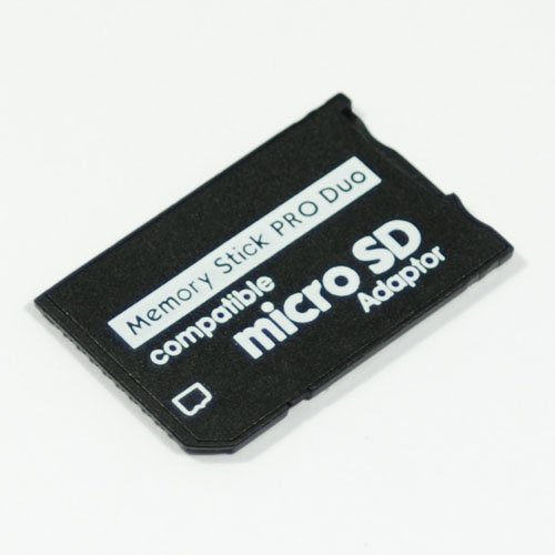 KIT MEMORYSTICK PRO DUO + ADAPTADOR PRO DUO + MICRO SDHC 16GB Transcend