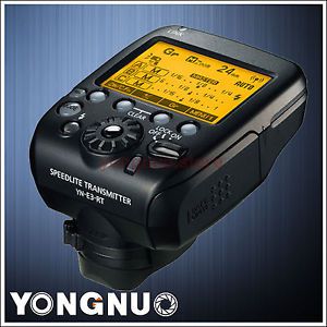 Rádio Flash Yongnuo Yn-e3-rt Canon St E3 Rt 