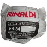 CAMARA AR RINALDI REFORCADA ARO 17 RC17 RR34 OFF ROAD/CROSS