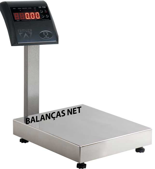 BALANÇA ELETRÔNICA DIGITAL BALCÃO  -  50kg x 10g
