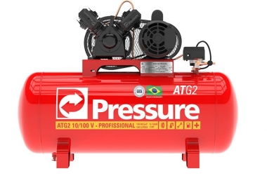Compressor Atg2 10/100 V-2hp