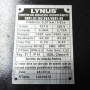 Motor Eletrico Monofásico Lynus 0,5Hp 2P Ip44 - YL7112-2 Bivolt