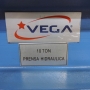 31 Prensa Hidráulica 10 Toneladas Vega Ph1