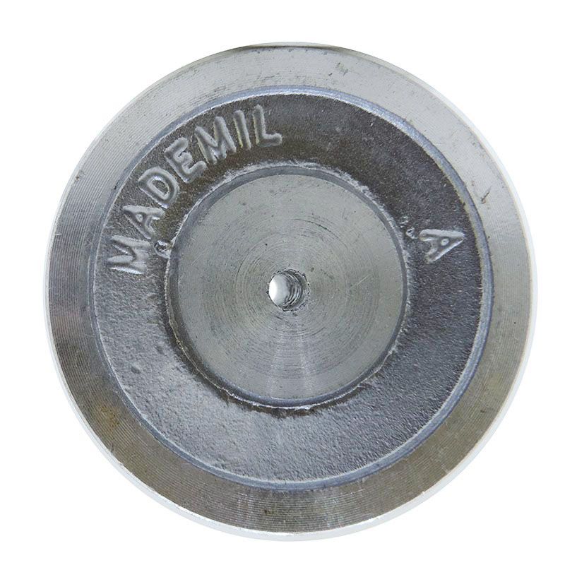 Polia De Alumínio 85mm A1