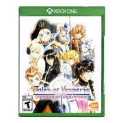 Tales of Vesperia - Definitive Edition - Xbox One