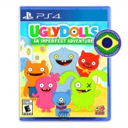 Ugly Dolls: An Imperfect Adventure - PS4