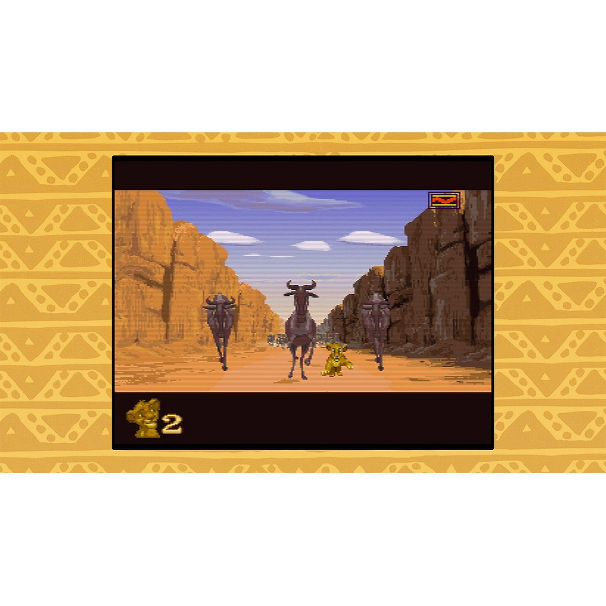 Disney Classic Games: Aladdin e O Rei Leão - Xbox One
