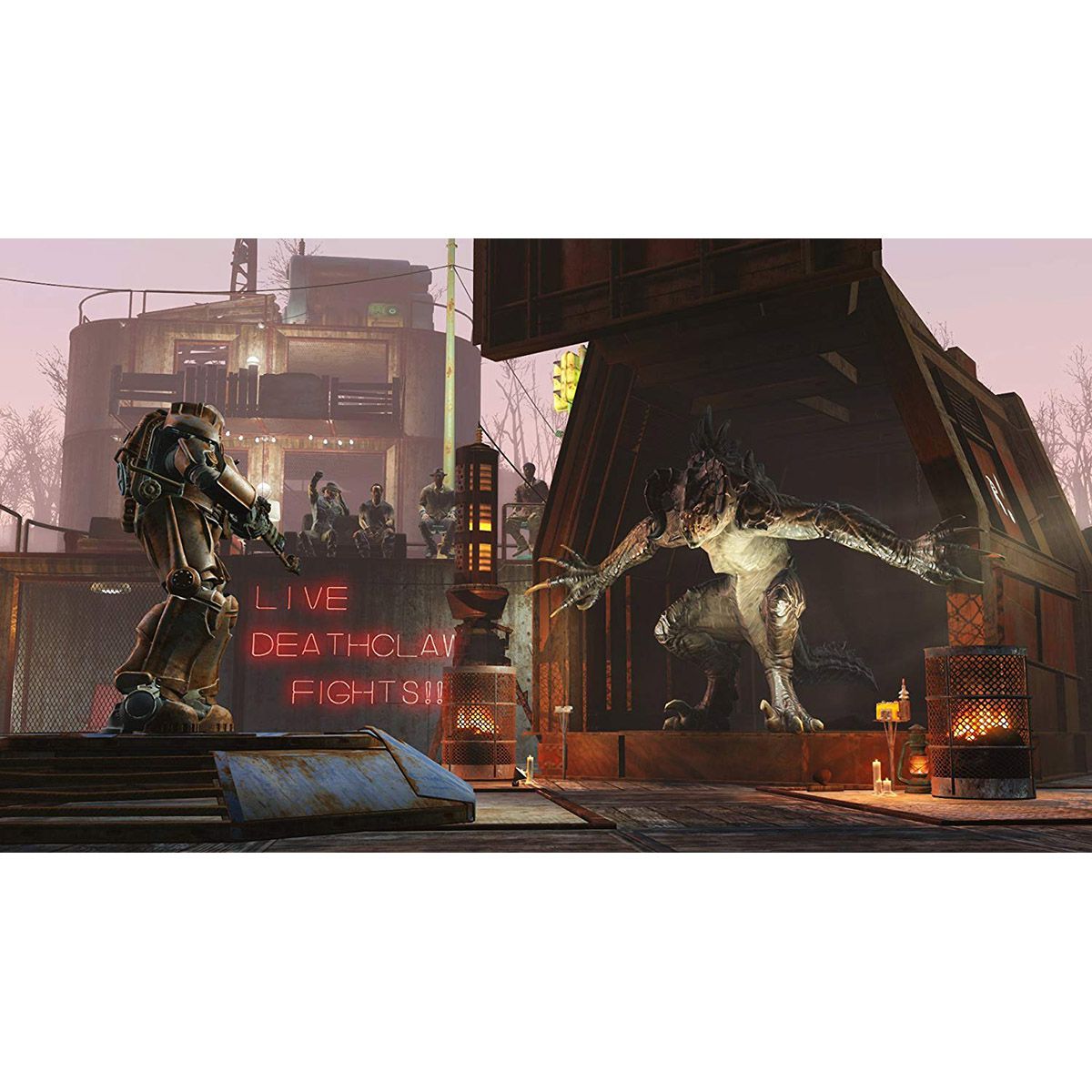 Fallout 4 - Game of the Year - Xbox One