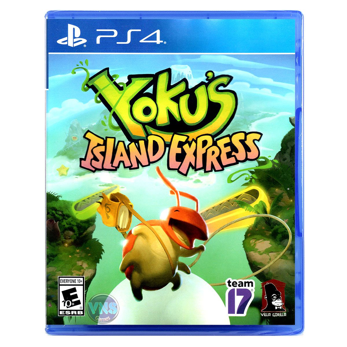 Yokus Island Express - PS4