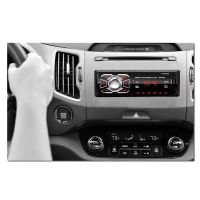 Radio Automotivo First Option 6630BN Mp3 Player Bluetooth USB SD FM Aux 4x25w