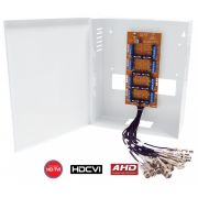 Rack Organizador HD Orion Flex 16 Canais Onix Security HDCVI - 2992