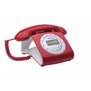 Telefone com fio Intelbras - com Identificador de chamadas TC 8312 - JS Soluções em Segurança