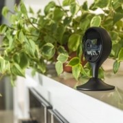 Câmera inteligente infra visão 131° Zoom 16x digital Wi-Fi Full HD intelbras iM3 Alexa e Google - JS Soluções em Segurança