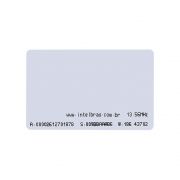 Cartão de acesso por proximidade intelbras RFID 13.56 MHz TH 2000 MF