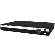 NVD Gravador digital de vídeo 16 canais até 8 Megapixels H.265 NVD 3116 intelbras 4k - JS Soluções em Segurança