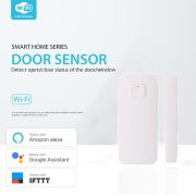 Sensor magnético porta & janela inteligente Wi-Fi Smart Life