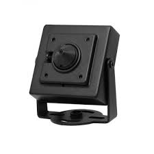 Mini Câmera AHD-M Pin-Hole 1.3 Megapixels 3.6mm 960p  - JS Soluções em Segurança