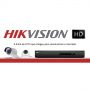 DVR Gravador Pentaflex 4 canais Turbo Full HD (HDTVI, AHD-M, HDCVI, analógica + 1 canal ip) 5 em 1 Hikvision 1920x1080p 7204HQHI-K1/P