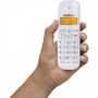 Telefone s/fio branco TS 3110 Intelbras branco